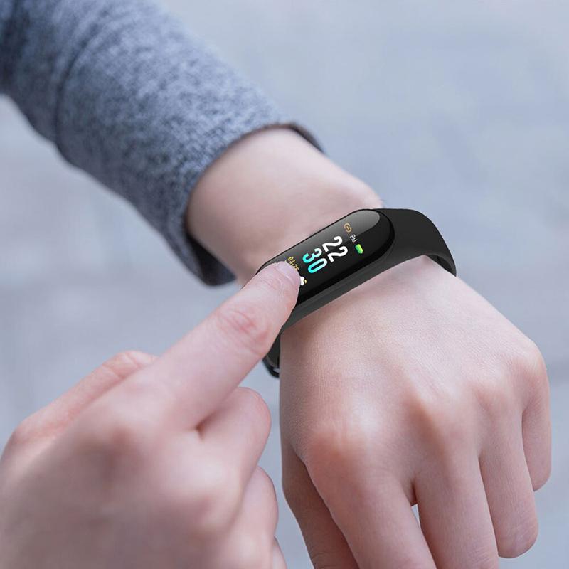 Watches and fitness trackers